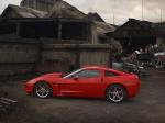 Chevrolet Corvette C6 Coupe by Innotech 2009 года